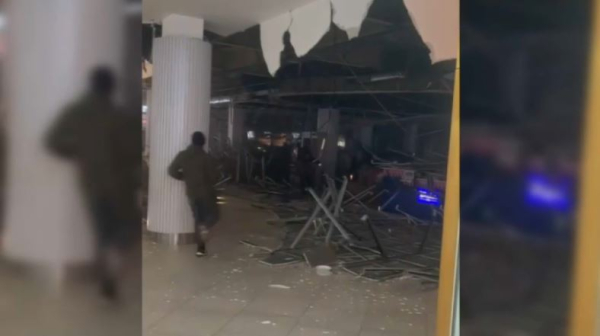 Обрушение потолка в ТД Экибастуза: возбуждено уголовное дело