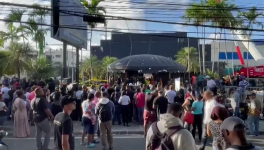 Национальный траур продлили в Доминикане