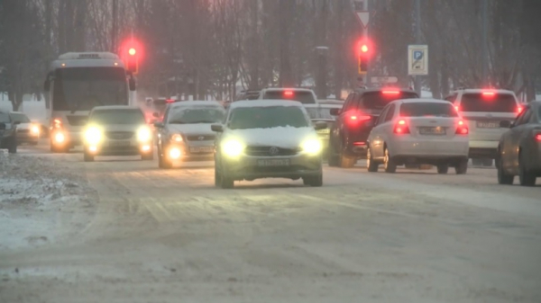 В Казахстане 2 тысячи человек погибли в ДТП с начала года