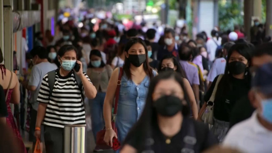 Азияда коронавирус тез тарап жатыр