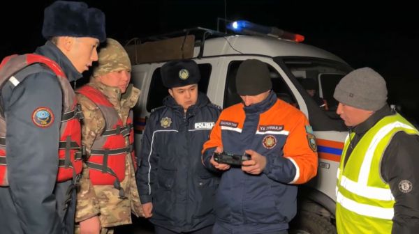 ШҚО-да мұз бетінде балық аулаған алты адам жауапкершілікке тартылды