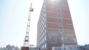 Строительство общежитий отстает от графика в Петропавловске