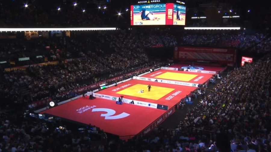 Қазақстандық дзюдошы Grand Slam турнирінің қола жүлдегері атанды