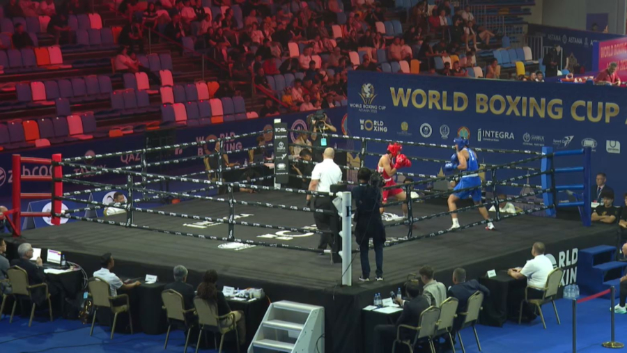 Әлем кубогы: 3 шілдеде жеті боксшымыз жұдырықтасады