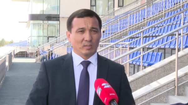 Көшпенділер ойындары: 24KZ түсірілім тобы дайындық жұмыстарымен танысып қайтты