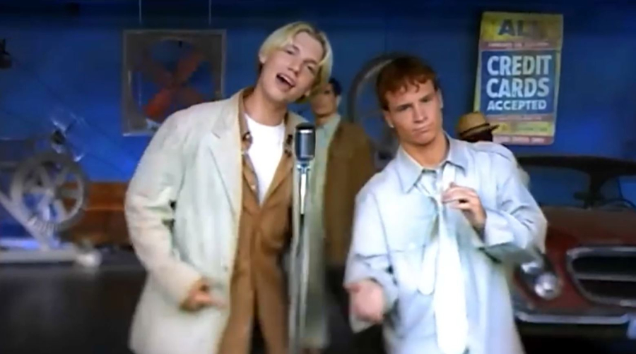 Продажа билетов на концерт Backstreet Boys стартует 14 июля