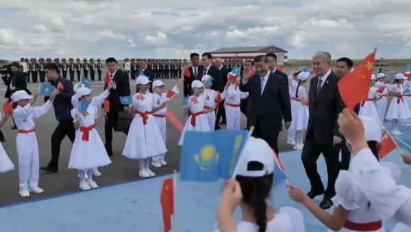 Казахстан и Китай: новый этап сотрудничества