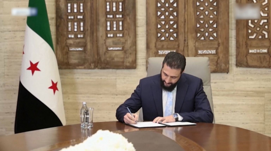 Сирия билігі мен күрдтер бітімге келді