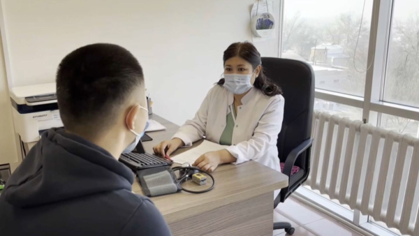 Енді обырды «тераностика» әдісімен емдеуге болады