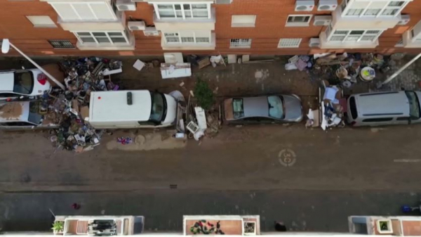 Испания выделит €10 млрд на помощь пострадавшим от наводнений