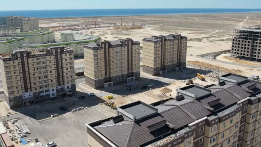 Биыл елімізде 19,2 млн шаршы метр тұрғын үй пайдалануға беріледі