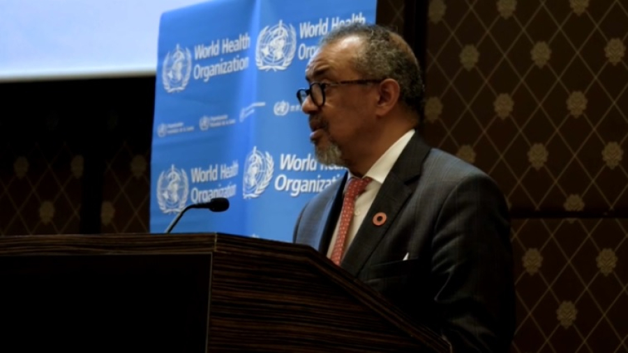 ВОЗ сократит 1300 сотрудников