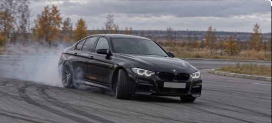 Семейде BMW-мен қауіпті маневр жасаған жүргізуші 5 тәулікке қамауға алынды