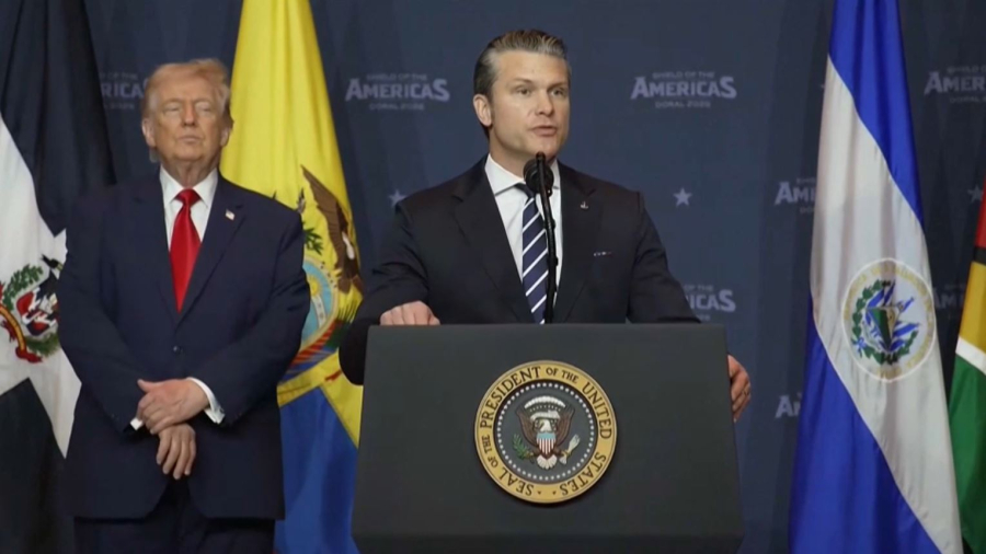 АҚШ Венесуэланың жаңа билігін ресми түрде мойындады