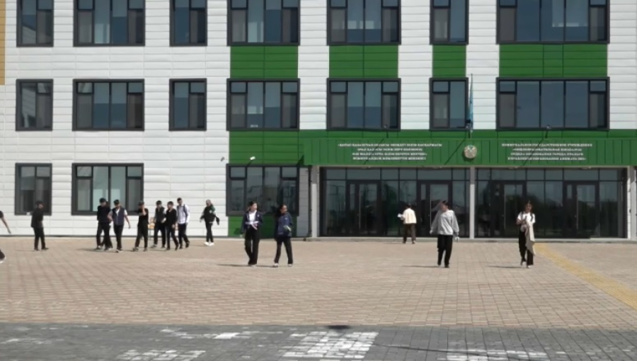 «Келешек мектептері»: в ЗКО до конца года построят 6 школ