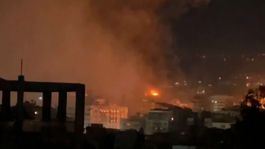 Израиль нанес удары по югу Ливана