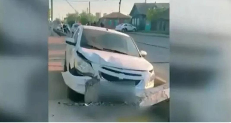 Петропавлда рөлде қалғып кеткен жүргізуші 100 үйді жарықсыз қалдырды