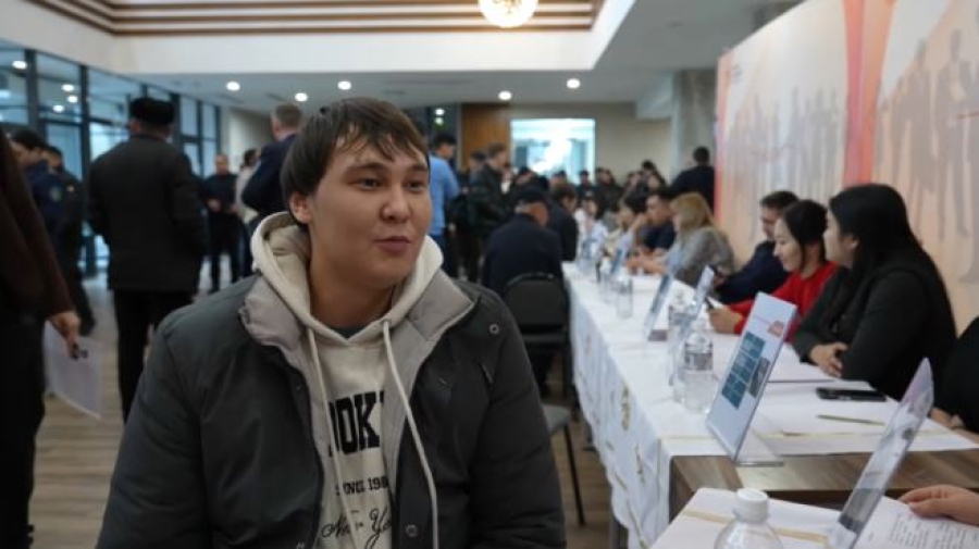 Более 500 вакансий предложили в Туркестанской области