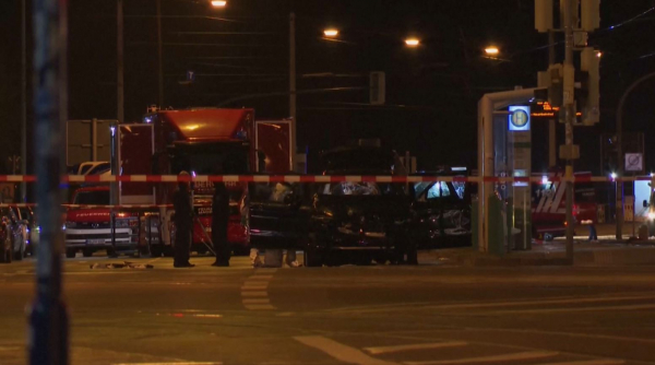 Германияның Магдебург қаласында рождестволық жәрмеңкеде лаңкестік болды