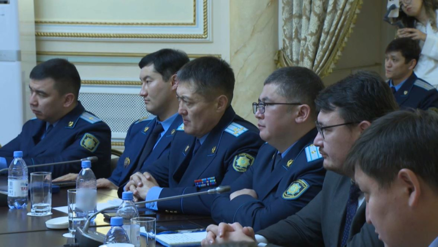 Алматыда қоғамдық тәртіп пен әлеуметтік мәселелер прокуратураның назарында