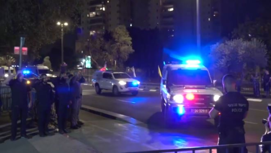 ХАМАС передал Израилю тела ещё двух заложников