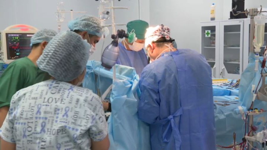 Смертность от инфаркта снизилась в Казахстане