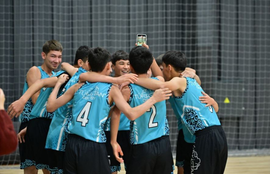 Баскетболдан Ұлттық мектеп лигасының жеңімпазы анықталды