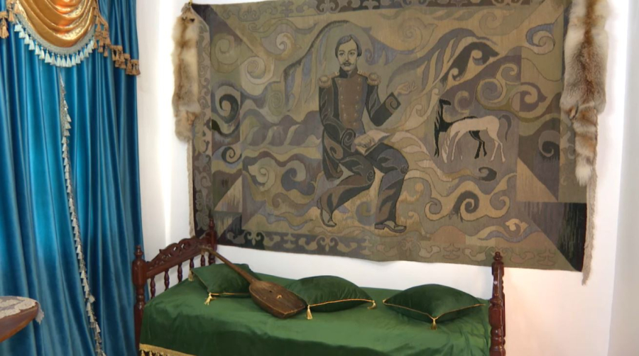 Шоқаны бар ел – шоқтығы биік ел