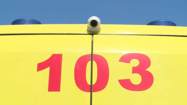 Машины скорой помощи оснастили видеокамерами в Карагандинской области