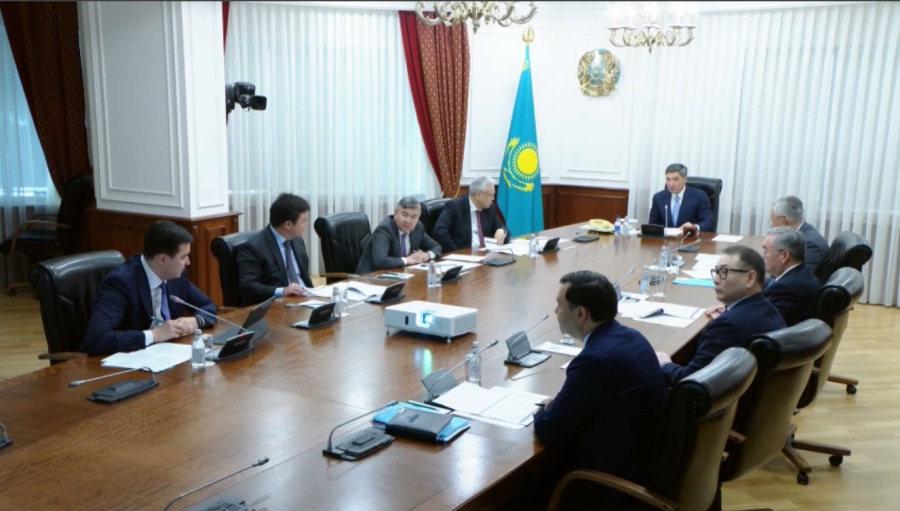 Елде инвестиция тарту жүйесі жаңғыртылады