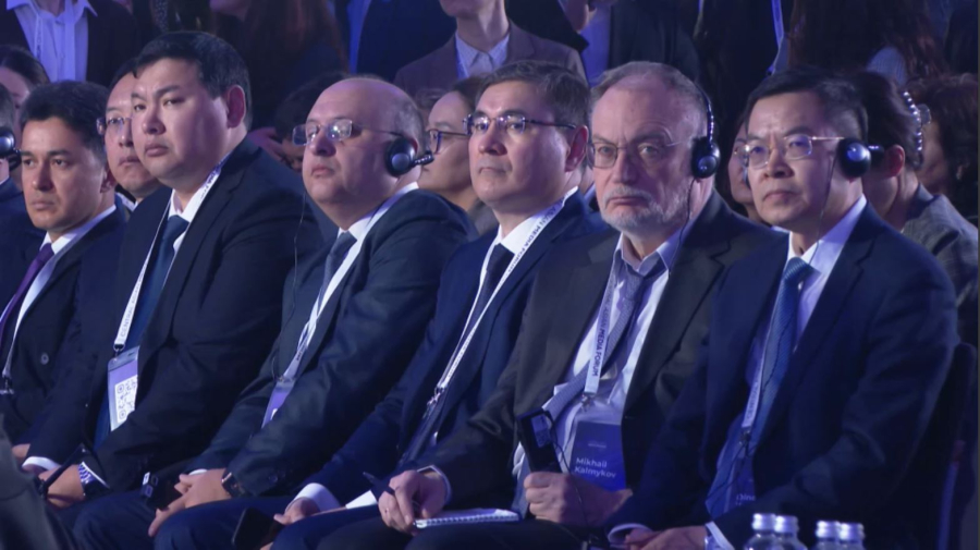 Орталық Азия медиафорумында елдің ақпарат саласындағы жетістігі айтылды