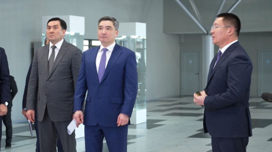 О. Бектенов Павлодар облысына жұмыс сапарымен барды