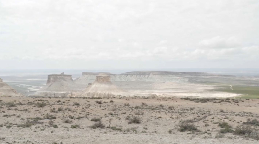 Бозжыра шатқалында визит-орталық салынады