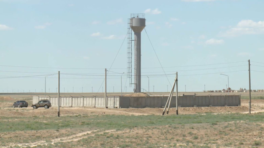 Атыраудағы 65 ауылға су құбыры тартылады