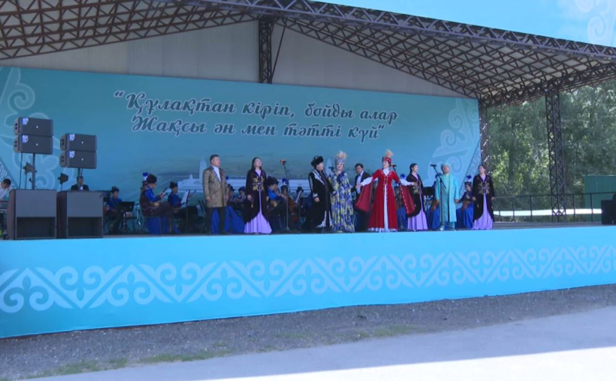 Семейде Абайдың 180 жылдығына арналған іс-шаралар басталды