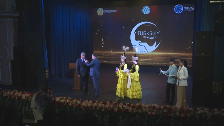 Алматыда халықаралық «TYRKI DYNIYESI» студенттік театрлар фестивалі мәресіне жетті