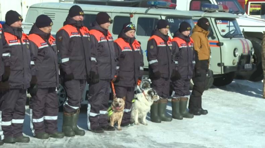 Учения «Көктем-2026» провели в Павлодарской области