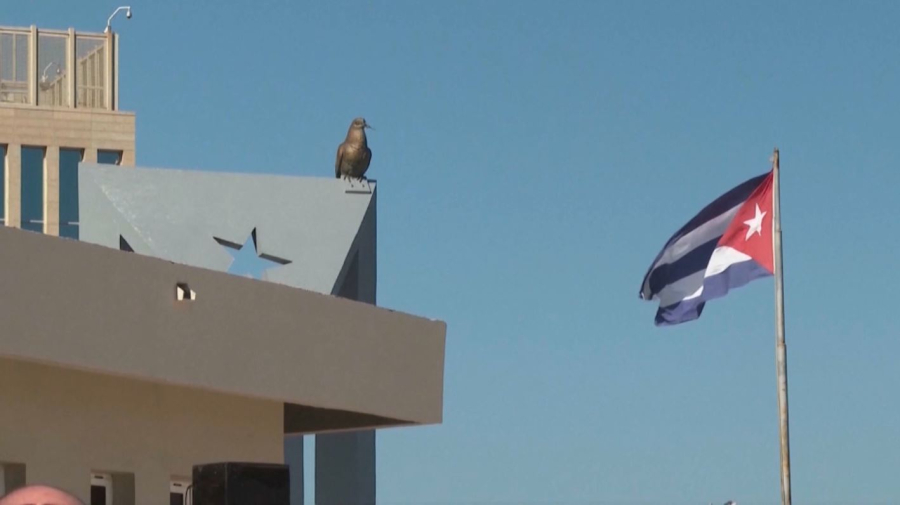 АҚШ Кубаға Ресейден мұнай алуға тыйым салды