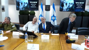 Власти Израиля согласились на сделку по обмену пленными