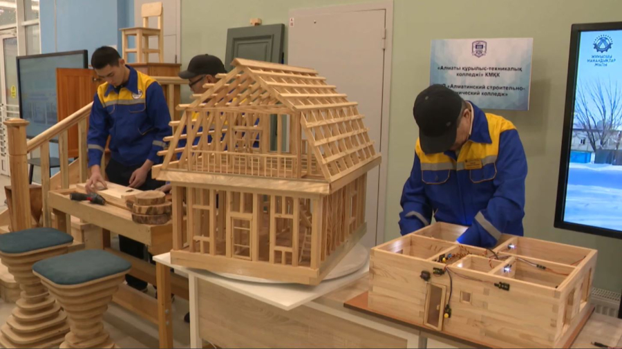 Кәсіптік білім – экономиканың драйвері