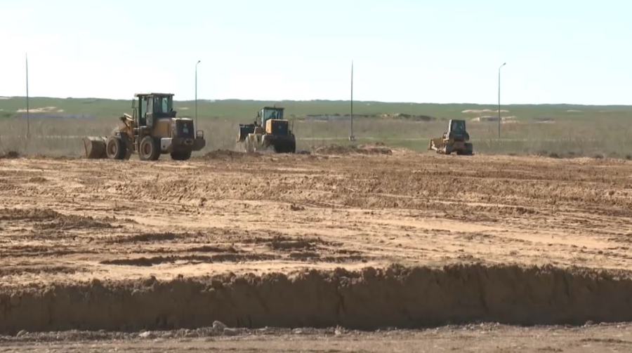 Жамбыл облысында екі зауыттың құрылысы басталды