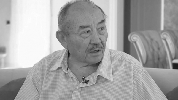 Қазақтың заңғар жазушысы Мұхтар Мағауин дүниеден өтті