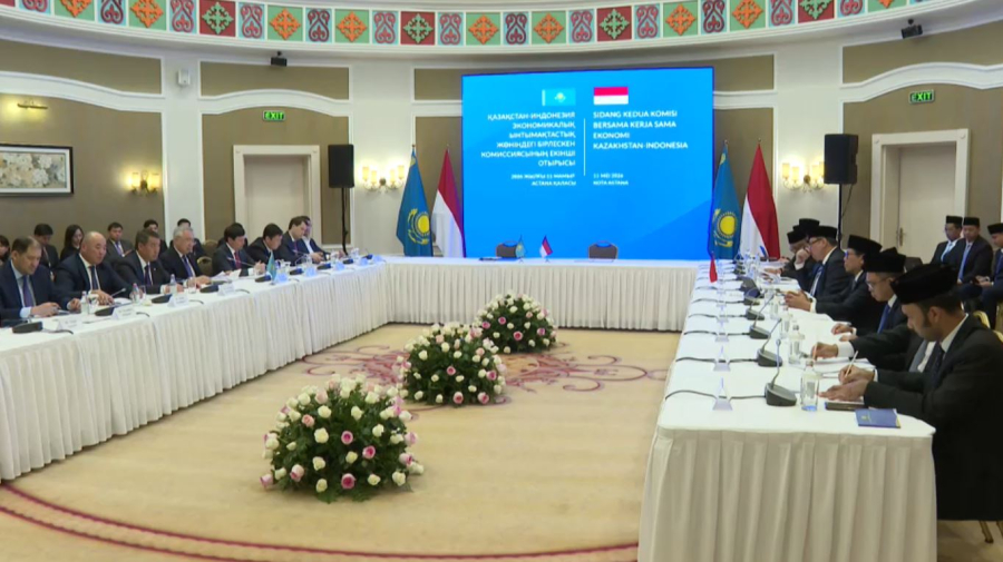 Қазақстан мен Индонезия серіктестігі нығайып келеді