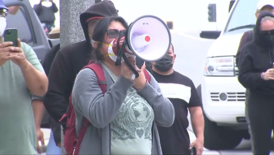 Трамп Лос-Анджелестегі наразылықты басу үшін әскер жібереді