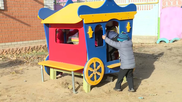 Балаларды мектепке дейінгі біліммен қамту үлесі артады