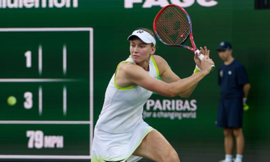 Новый рейтинг WTA: какие места теперь занимают Рыбакина, Путинцева и Данилина