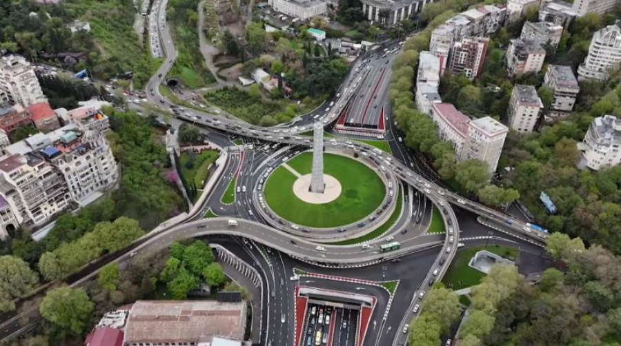 Грузия пересаживается на электромобили