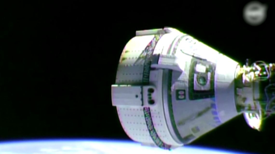 Астронавты NASA выйдут в космос с борта МКС