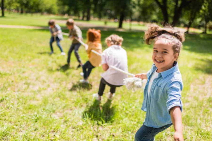 Вопросы обеспечения безопасности детей обсудили в Правительстве