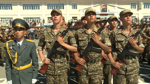 В Казахстане стартуют сборы для военнообязанных